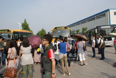 Zhongtong bus