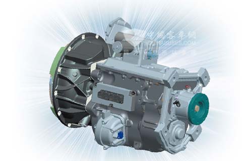 Qijiang Gear Transmission Self Develops ATM Product