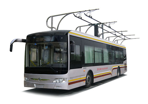 Yaxing JS6126UC electric buses 