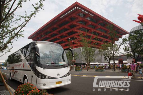Ankai electric buses