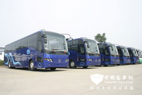 Silver 900i Buses