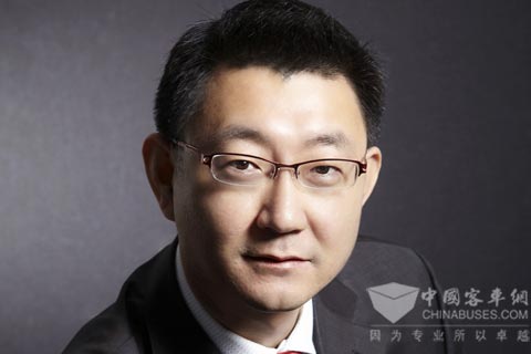 General Manager Zhu Xiaochun