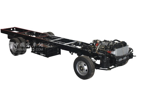 JAC HFC6700K3YD3 School Bus Chassis