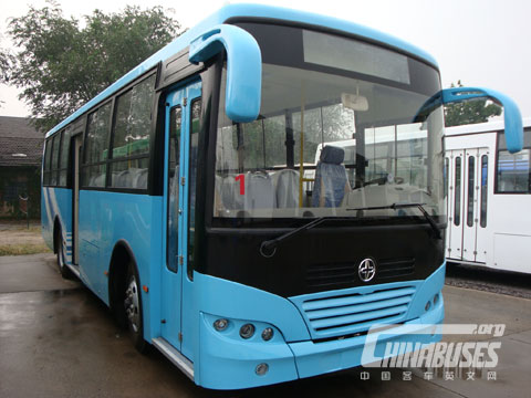 Yaxing bus