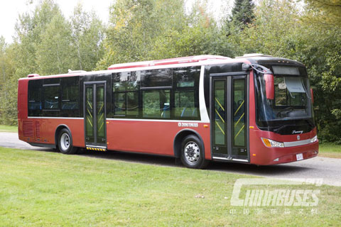 Zhongtong Bus