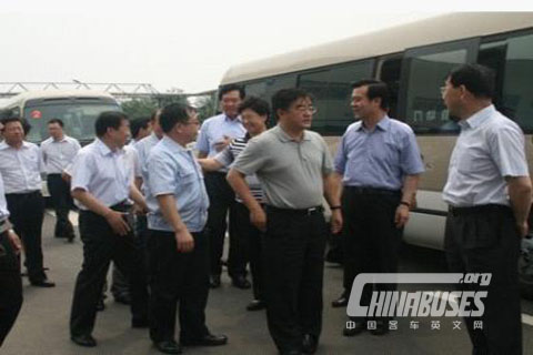 Hebei Provincial Governor Zhang, Qingwei