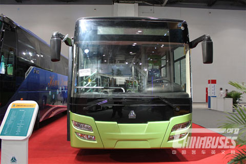 HOWO bus