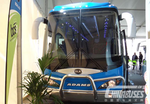 Bonluck JXK6126 Bus