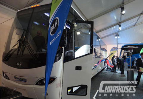 Bonluck JXK6145 Bus
