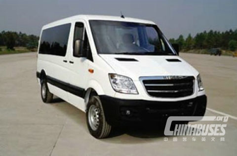 Higer Light Bus
