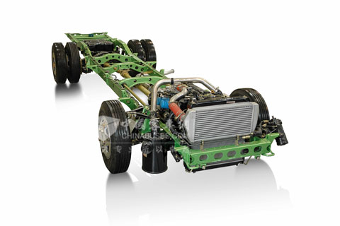 BEST Chassis