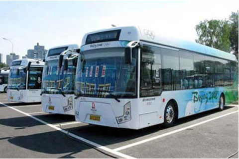 CSR super capacitor  hybrid buses 