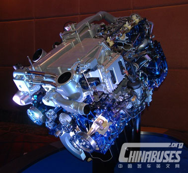  MaxxForce engines