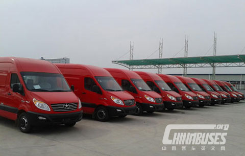 JAC Sunray CV