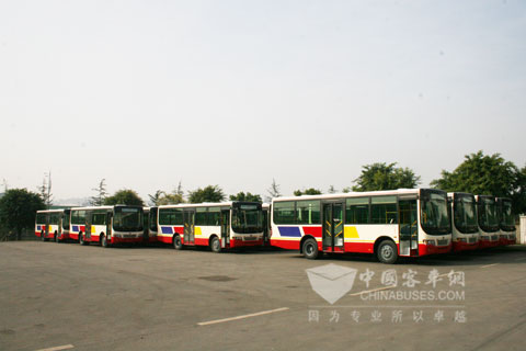 Hengtong Bus