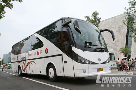 Ankai HFF6127K46EV PEV 