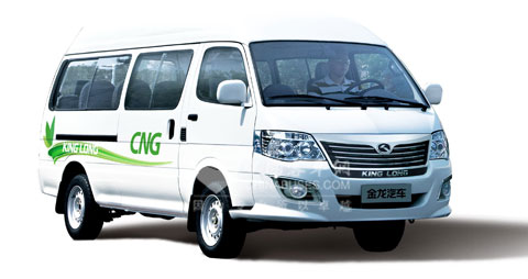 King Long CNG