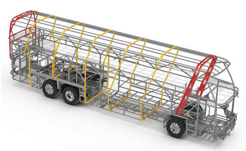 youngman monocoque