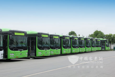 Hengtong Bus