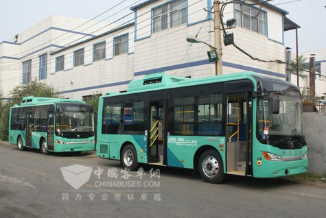 LCK6820HGC zhongtong
