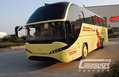 youngman bus