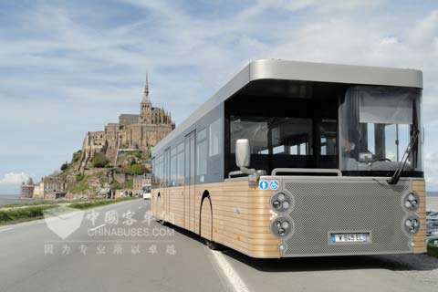 Dual Cabin Buses