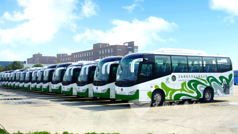 Sunlong Tourist Buses
