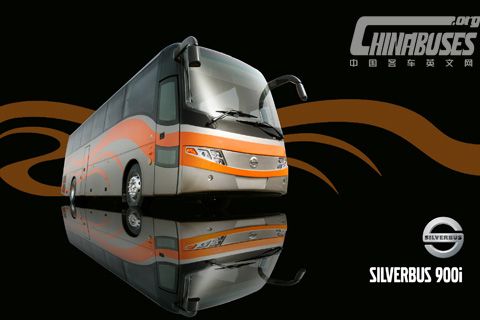 900i series Bus
