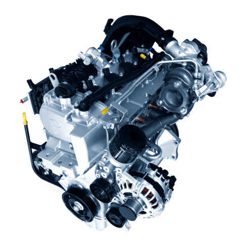 1.5 TID powertrain 