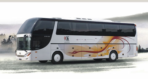 Ankai HFF6120K40D bus 