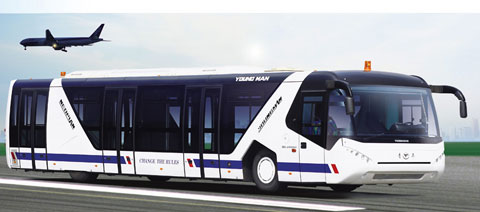 Youngman Shuttle Bus
