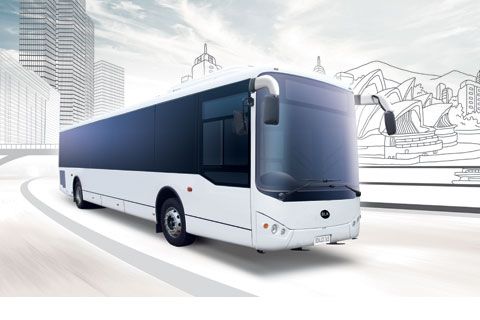 Bonluck Bus JXK6120