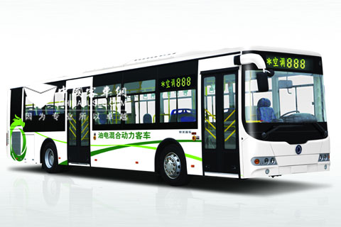 Sunlong Bus