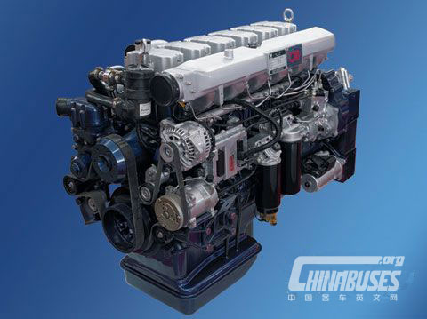 W12 Weichai Power