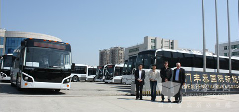 Yaxing Bus