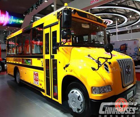 Dongfeng school bus