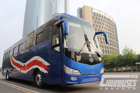 Bonluck Bus: APOCALYPSE of 13.20