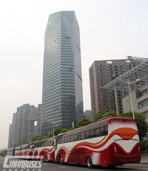 Bonluck Bus: APOCALYPSE of 13.20