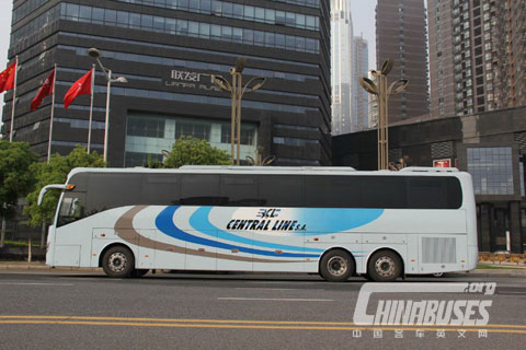 Bonluck Bus: APOCALYPSE of 13.20