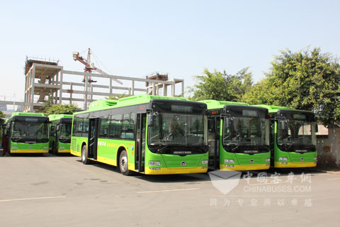 Hengtong bus