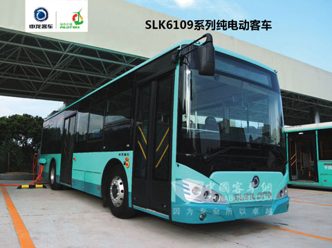 Sunlong SLK6109 Bus