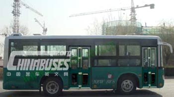 Zhongtong bus LCK6770D4GRH