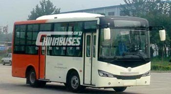 Zhongtong bus LCK6730D4GH