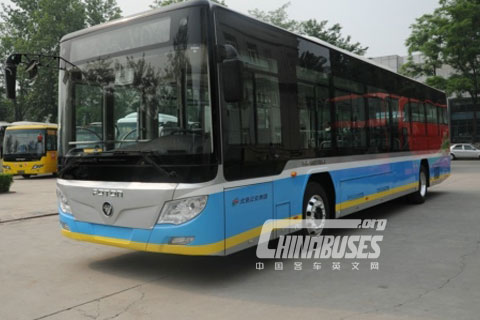 Foton Electric Bus