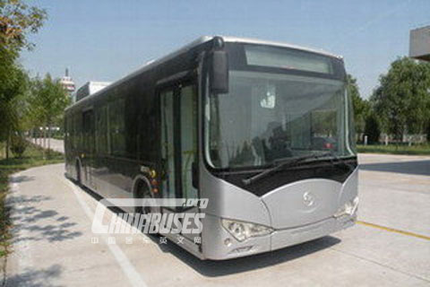 BYD "Gold Horse" Electric Bus