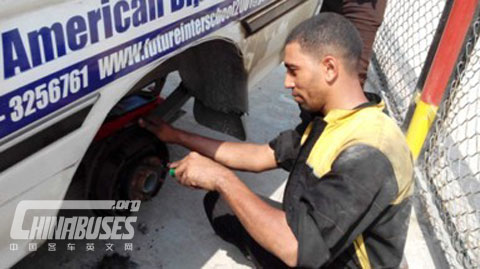 Golden Dragon Launches Door-to-Door After-sales Services in Egypt