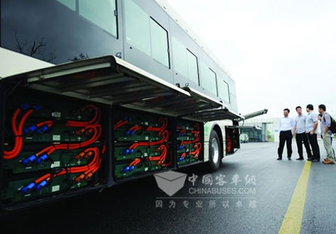 Asiastar Electric Bus Breaks a New Record in Continuous Traveling 