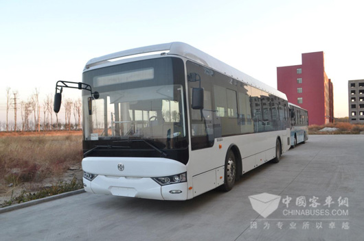 Asiastar Buses Become Highly Recognized in the Market 