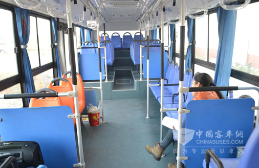 Asiastar Buses Become Highly Recognized in the Market 