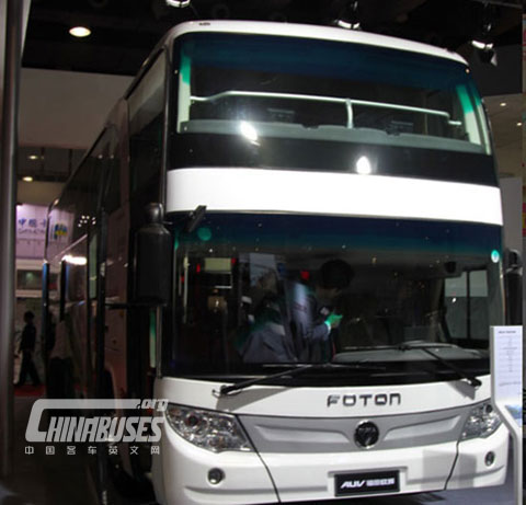 Foton AUV BJ6129 